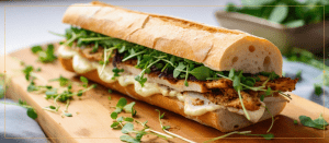 Easy & Quick Recipes with Mayonnaise Spread