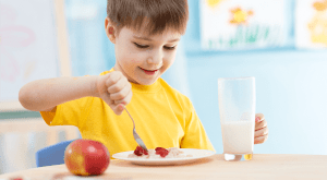 Quick & Healthy Breakfast Ideas for Your Kids