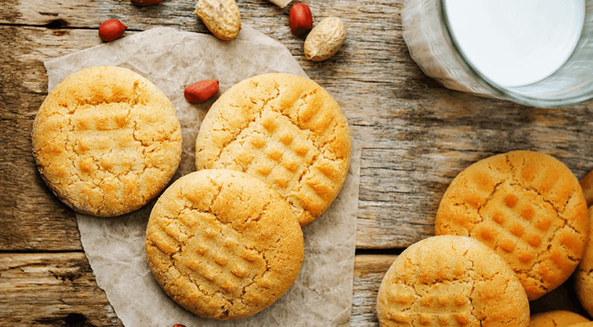 Easy & Delicious Butter Cookies Recipe​