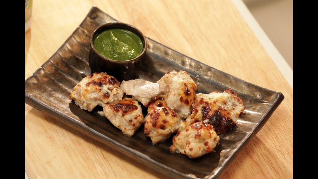 Creamy Chicken Malai Kebab Recipe