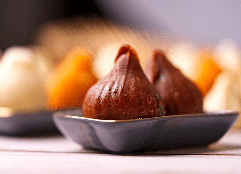 Chocolate Modak Recipe by Sanjeev Kapoor