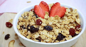 Quick and Healthy Breakfast & Snacks Recipes​