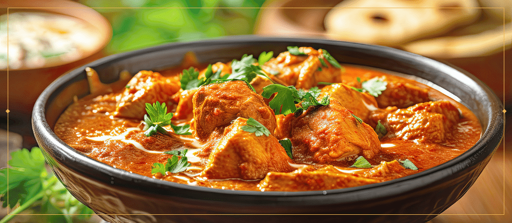 Butter Chicken