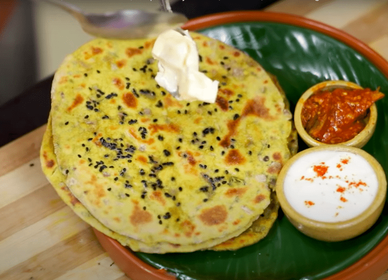 Masala Missi Roti Recipe