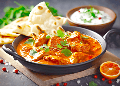 Easy Butter Chicken Recipe