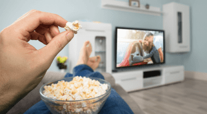 Best Binge Snacks While Watching Movie