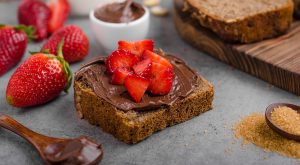 Recipes with Chocolate Spread