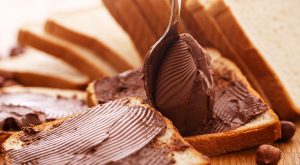 Snack Recipes​ with Choco Spread