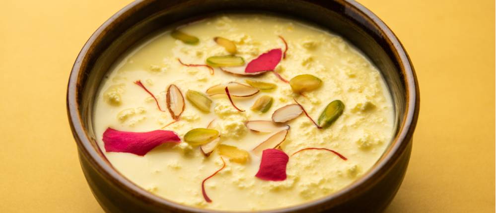 Tasty Paneer Kheer