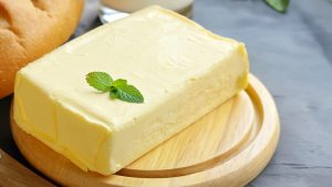 Butter Nutritional Facts & Health Benefits